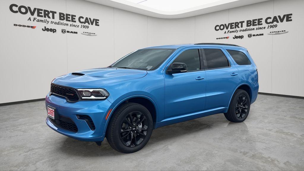 new 2026 Dodge Durango car, priced at $47,726