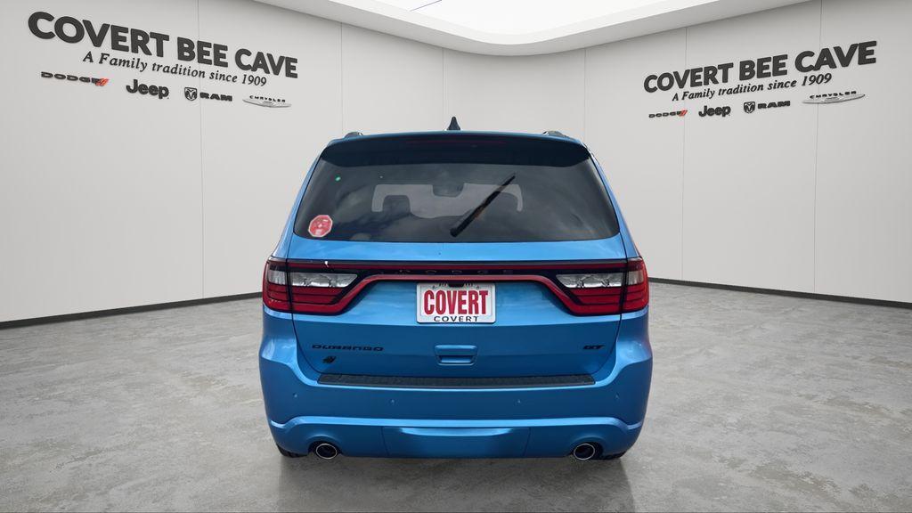 new 2026 Dodge Durango car, priced at $47,726