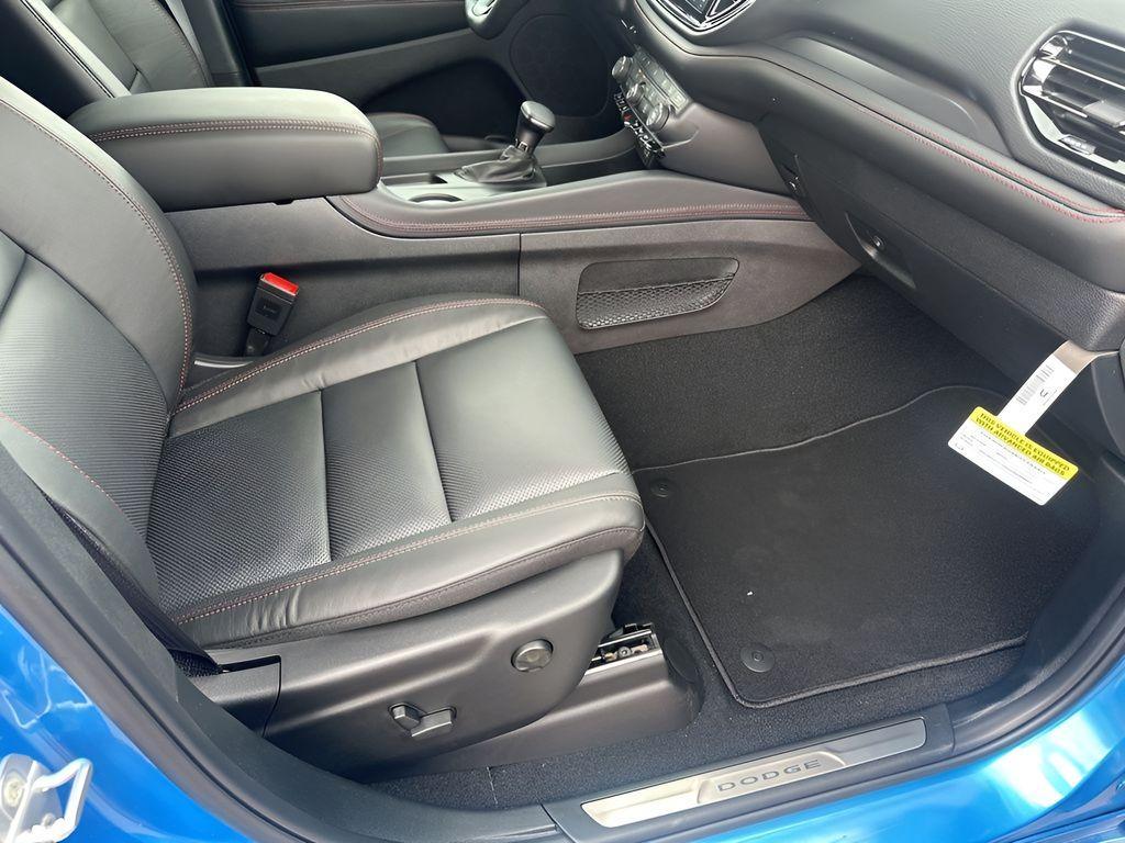 new 2026 Dodge Durango car, priced at $47,726