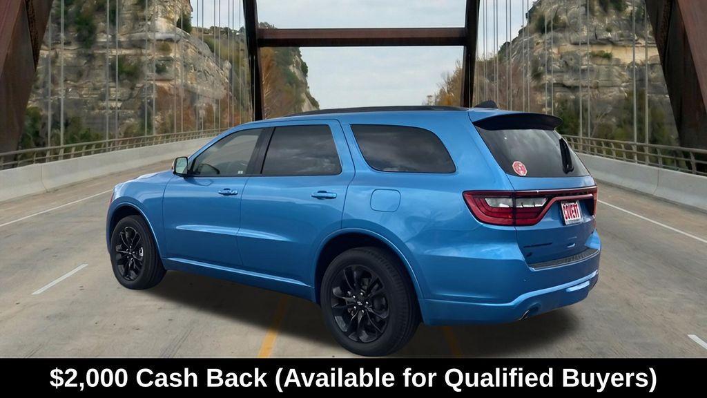 new 2026 Dodge Durango car, priced at $47,026
