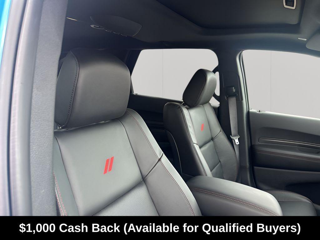 new 2026 Dodge Durango car, priced at $48,026