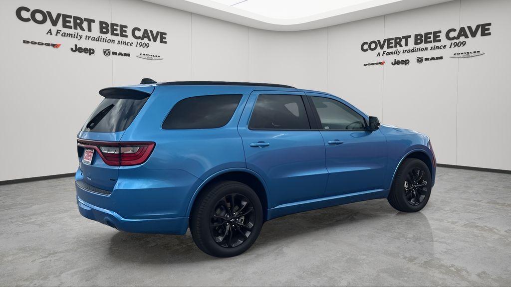 new 2026 Dodge Durango car, priced at $47,726