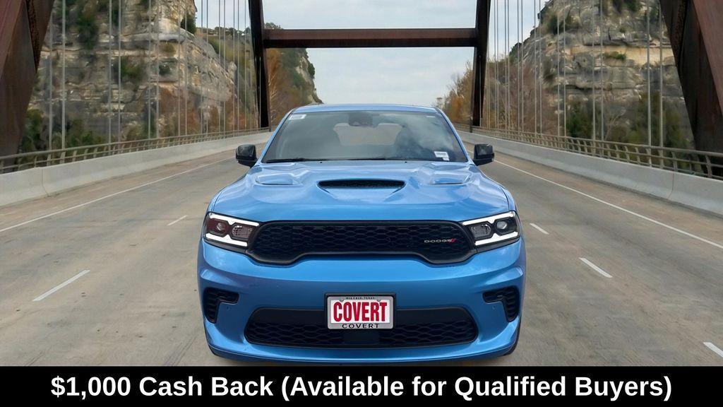 new 2026 Dodge Durango car, priced at $48,026