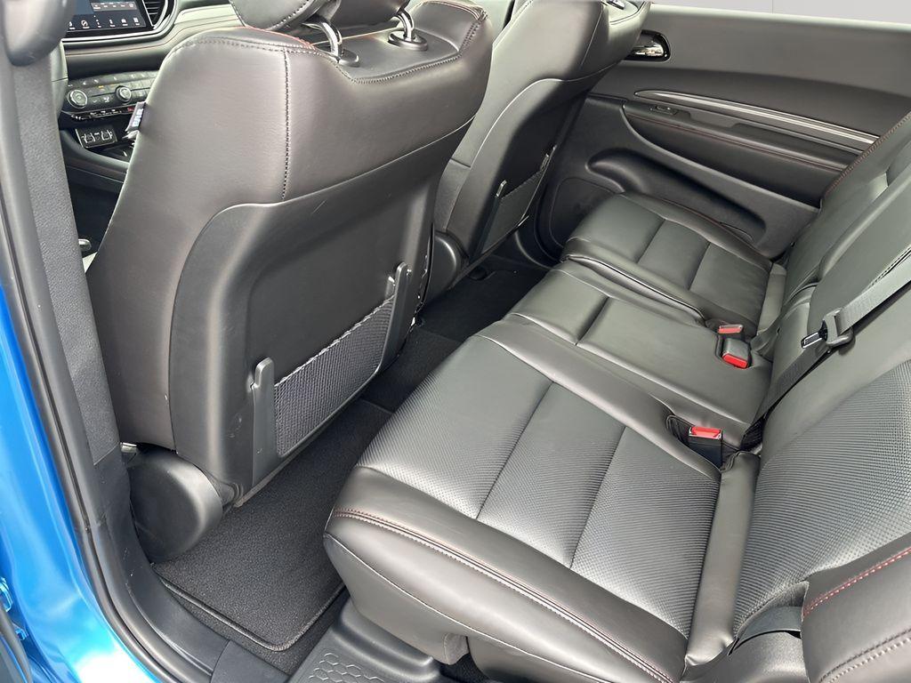 new 2026 Dodge Durango car, priced at $47,726