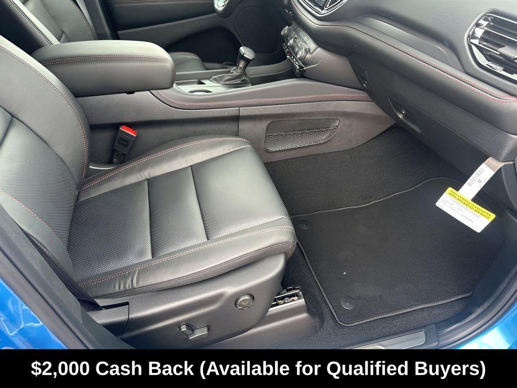 new 2026 Dodge Durango car, priced at $47,026