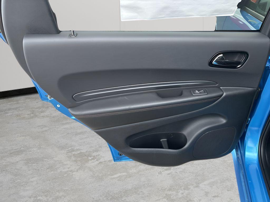 new 2026 Dodge Durango car, priced at $47,726