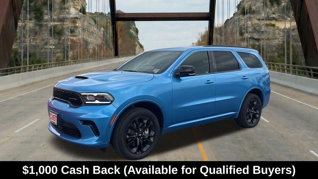 new 2026 Dodge Durango car, priced at $48,026