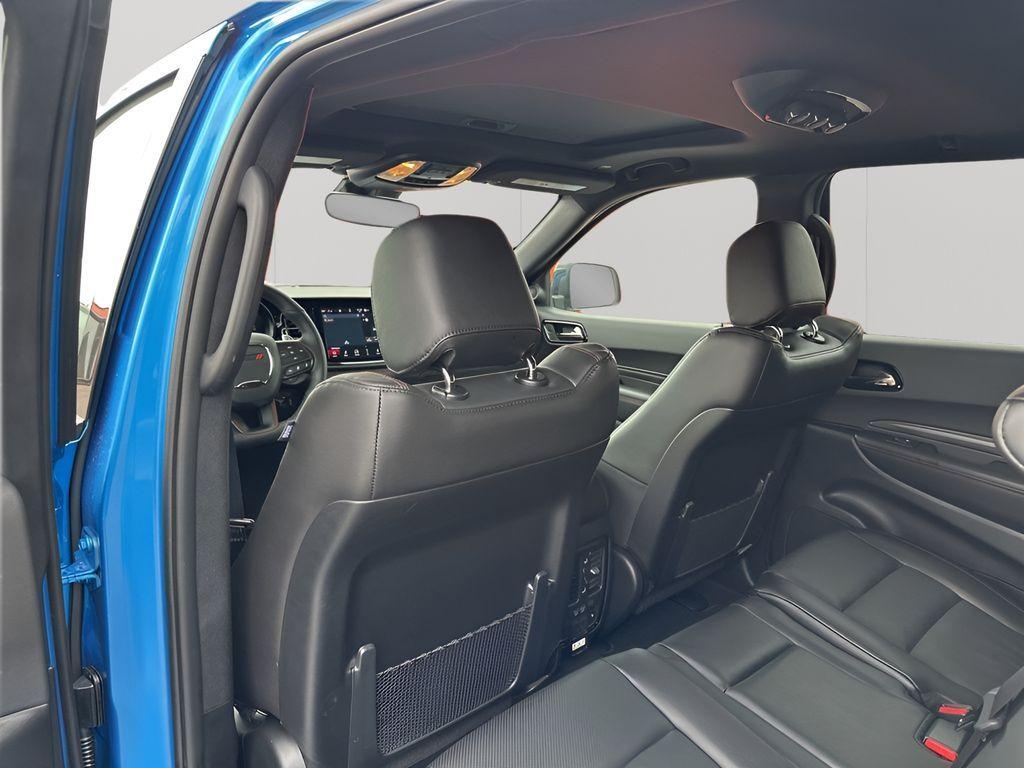 new 2026 Dodge Durango car, priced at $47,726