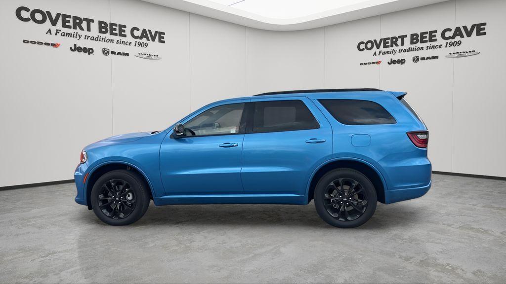 new 2026 Dodge Durango car, priced at $47,726