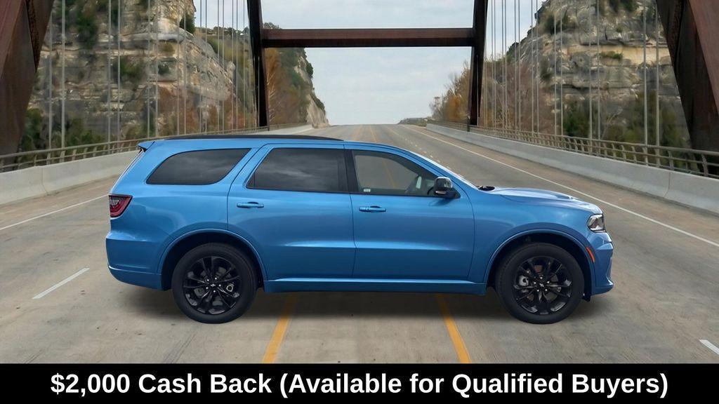 new 2026 Dodge Durango car, priced at $47,026