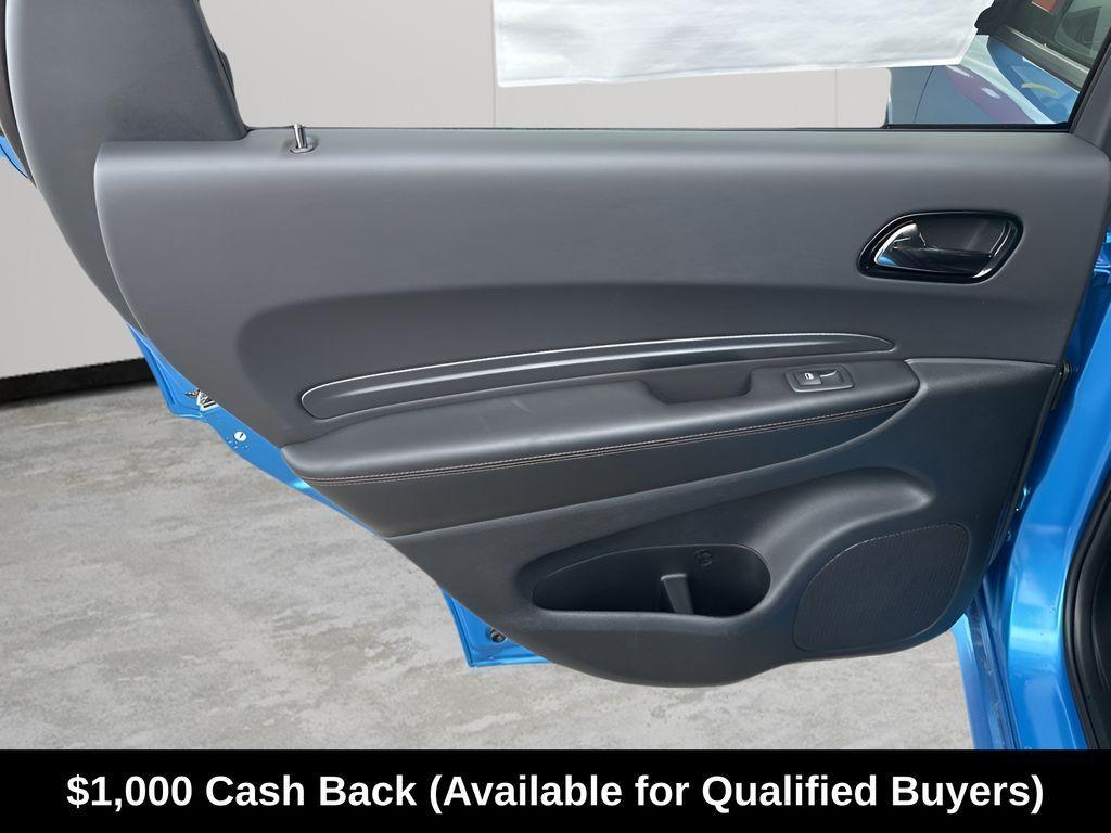 new 2026 Dodge Durango car, priced at $48,026