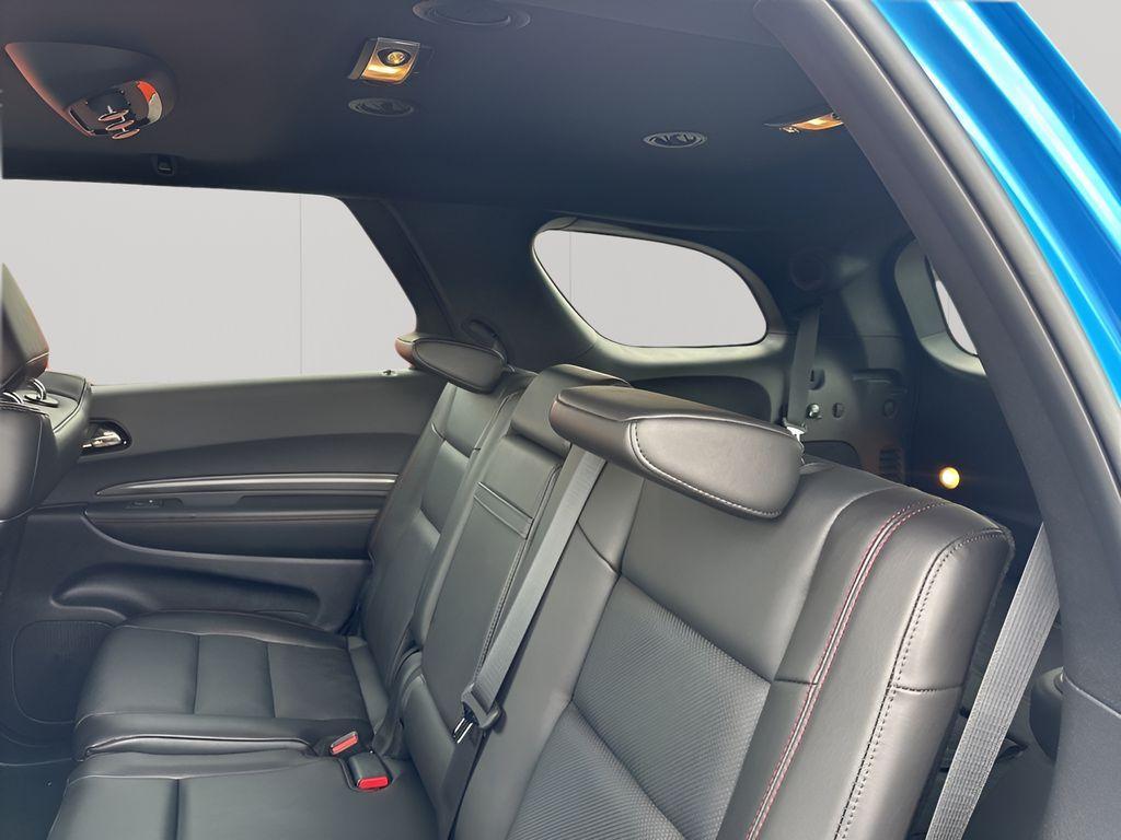 new 2026 Dodge Durango car, priced at $47,726