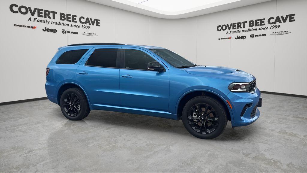 new 2026 Dodge Durango car, priced at $47,726
