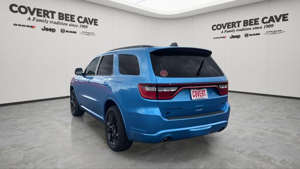 new 2026 Dodge Durango car, priced at $47,726