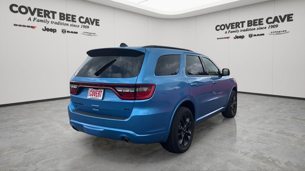 new 2026 Dodge Durango car, priced at $47,726