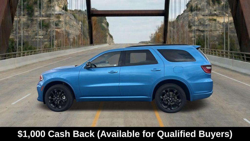 new 2026 Dodge Durango car, priced at $48,026