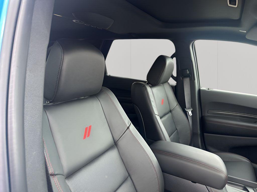 new 2026 Dodge Durango car, priced at $47,726