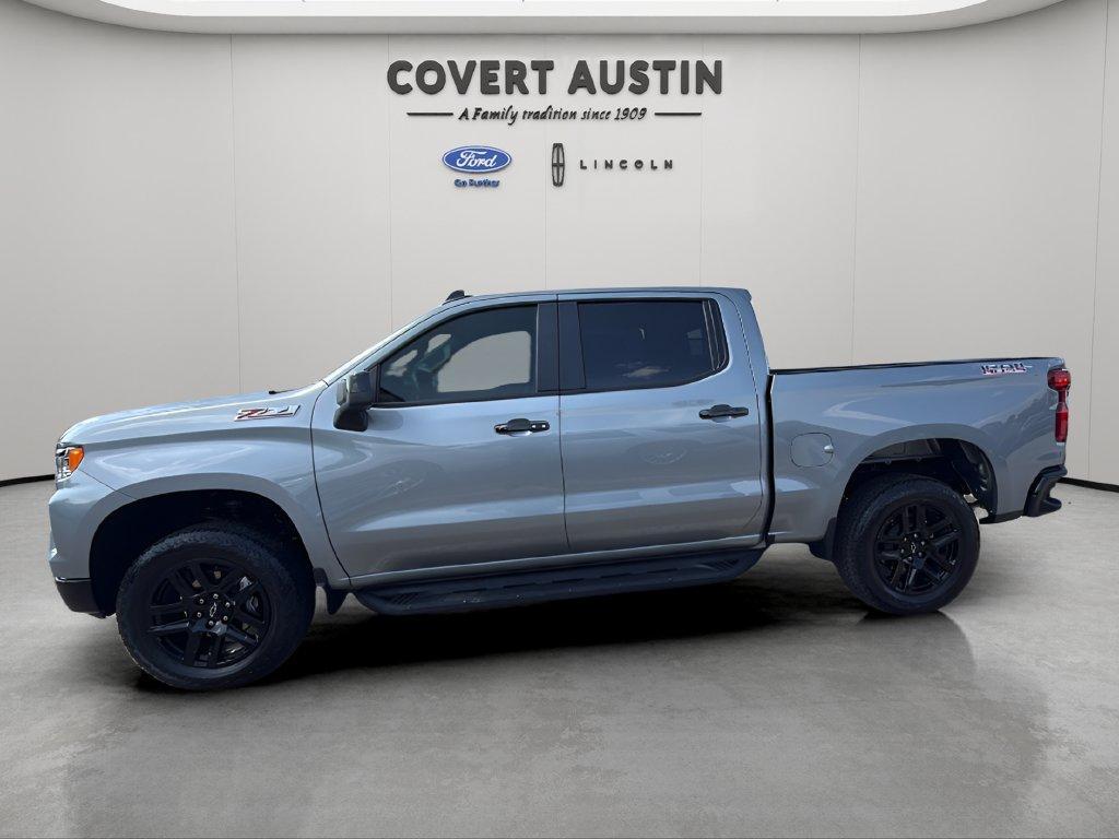 used 2026 Chevrolet Silverado 1500 car, priced at $55,816