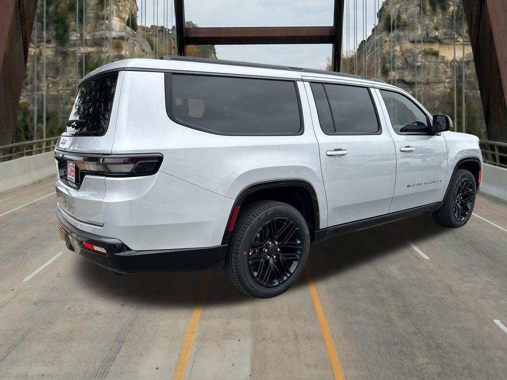 new 2026 Jeep Grand Wagoneer L car, priced at $84,847