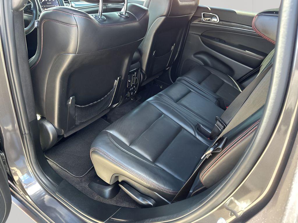 used 2018 Jeep Grand Cherokee car, priced at $17,226