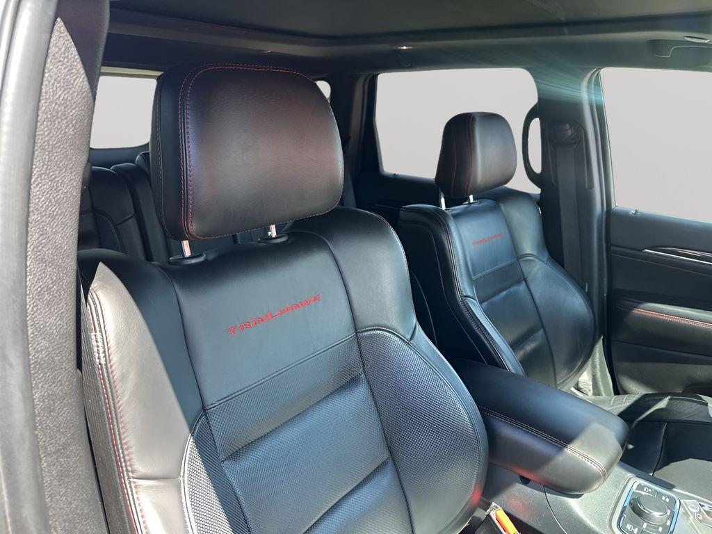 used 2018 Jeep Grand Cherokee car, priced at $17,226