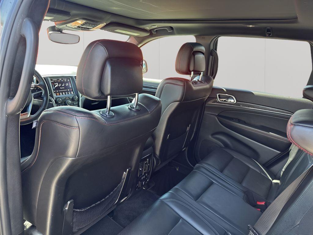 used 2018 Jeep Grand Cherokee car, priced at $17,226