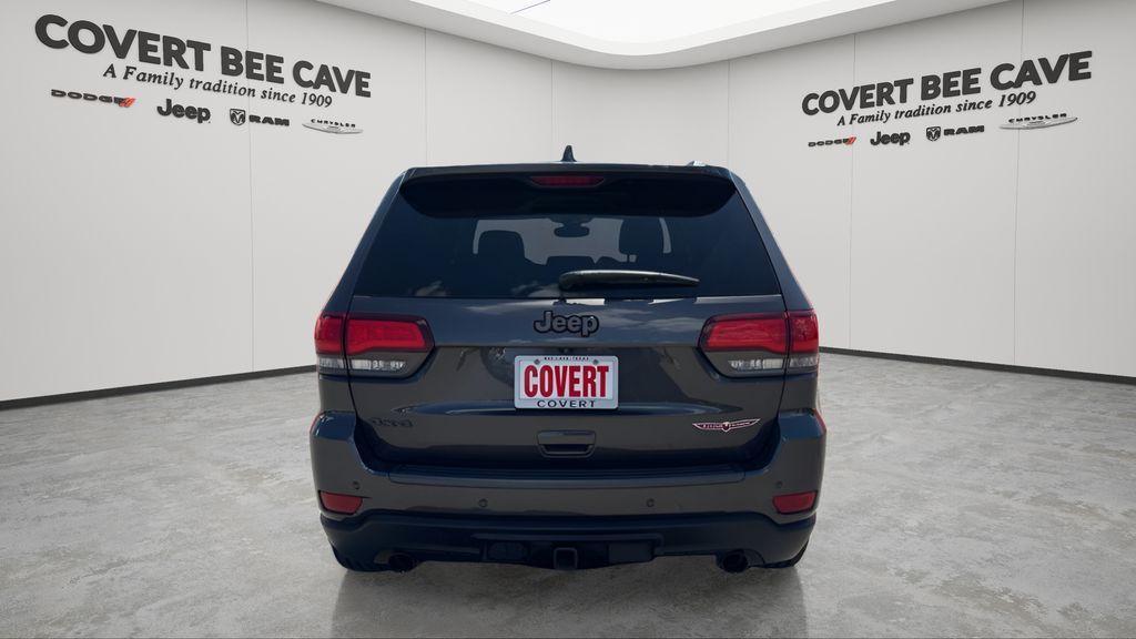 used 2018 Jeep Grand Cherokee car, priced at $17,226