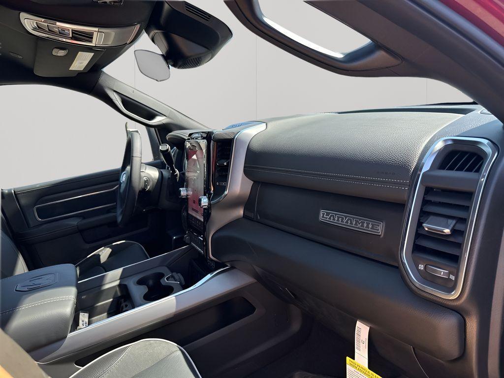 new 2026 Ram 3500 car, priced at $83,257