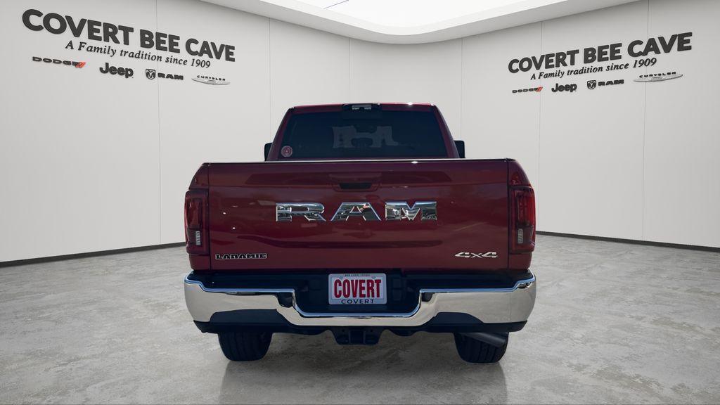 new 2026 Ram 3500 car, priced at $83,257