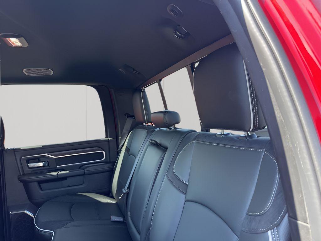 new 2026 Ram 3500 car, priced at $83,257