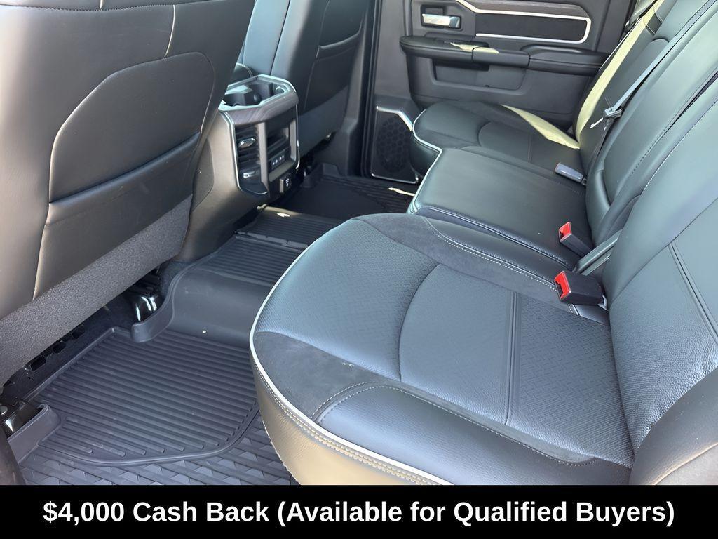 new 2026 Ram 3500 car, priced at $80,357