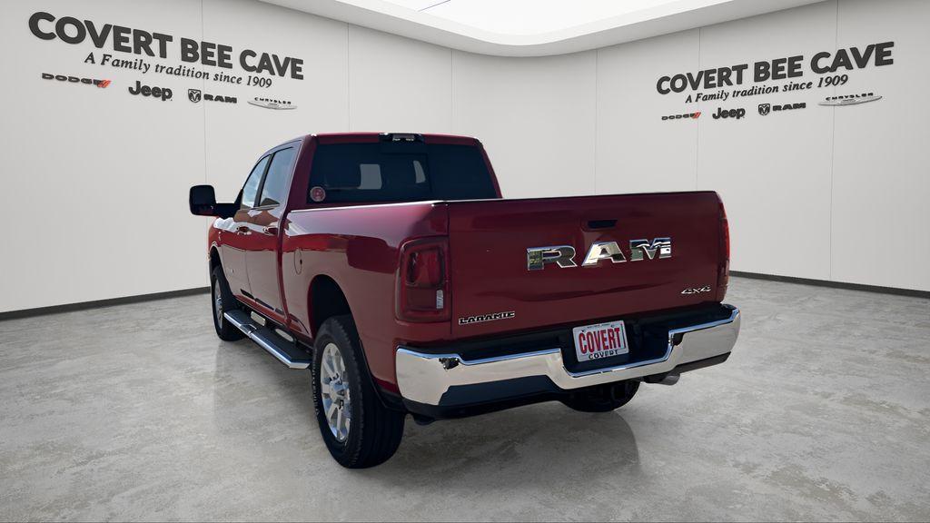 new 2026 Ram 3500 car, priced at $83,257