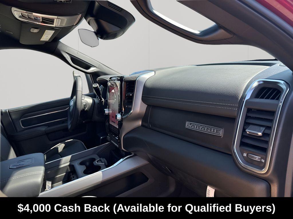 new 2026 Ram 3500 car, priced at $80,357