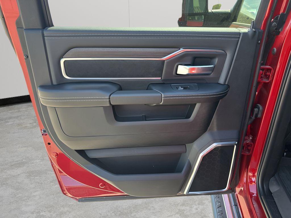 new 2026 Ram 3500 car, priced at $83,257