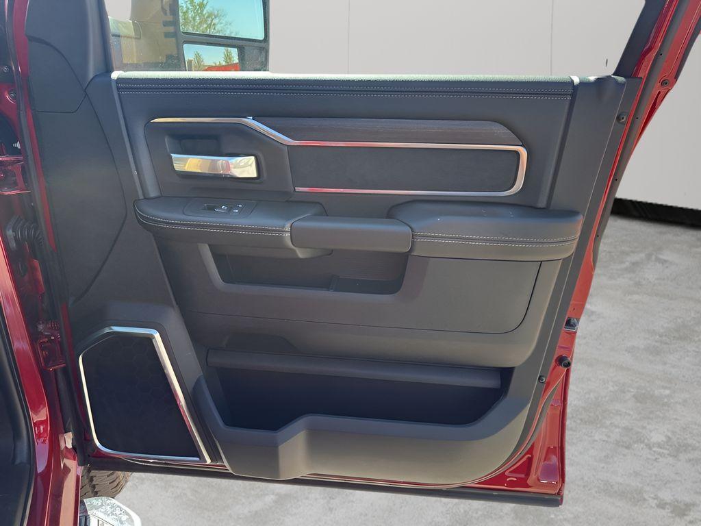 new 2026 Ram 3500 car, priced at $83,257