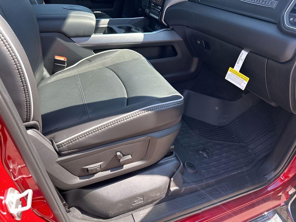 new 2026 Ram 3500 car, priced at $83,257