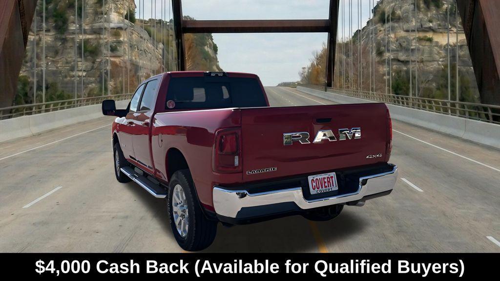 new 2026 Ram 3500 car, priced at $80,357