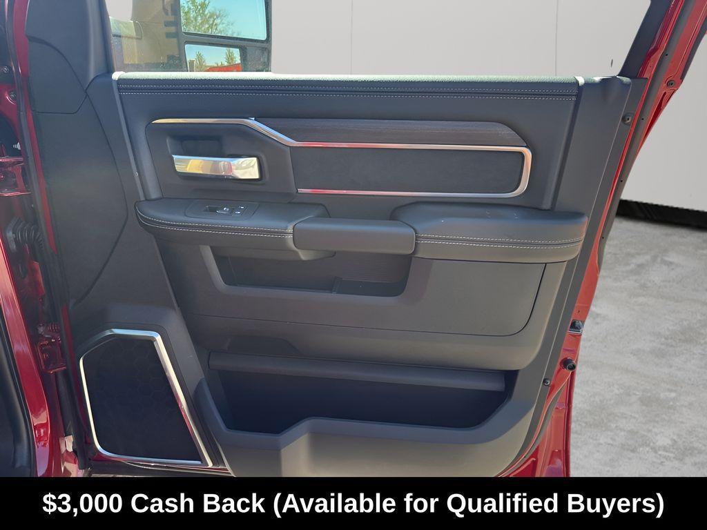 new 2026 Ram 3500 car, priced at $82,257