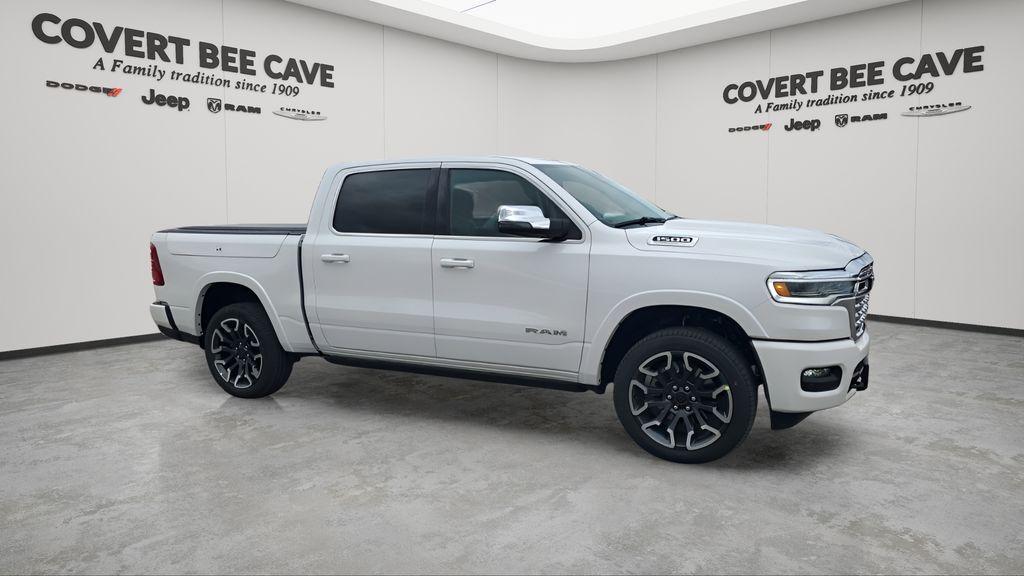 new 2026 Ram 1500 car, priced at $77,761