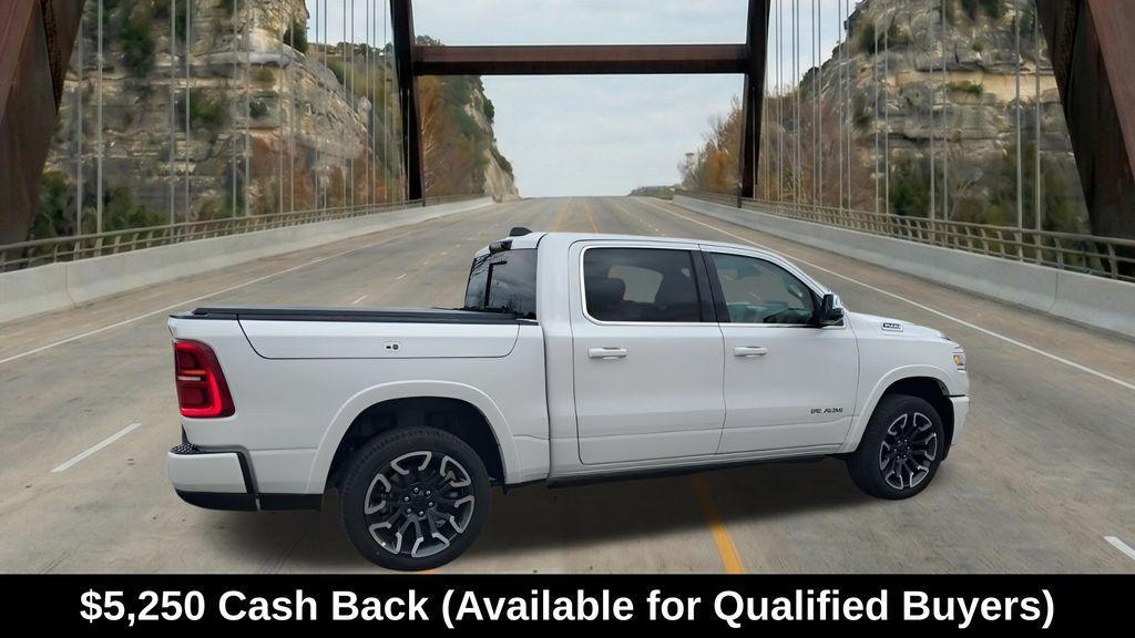 new 2026 Ram 1500 car