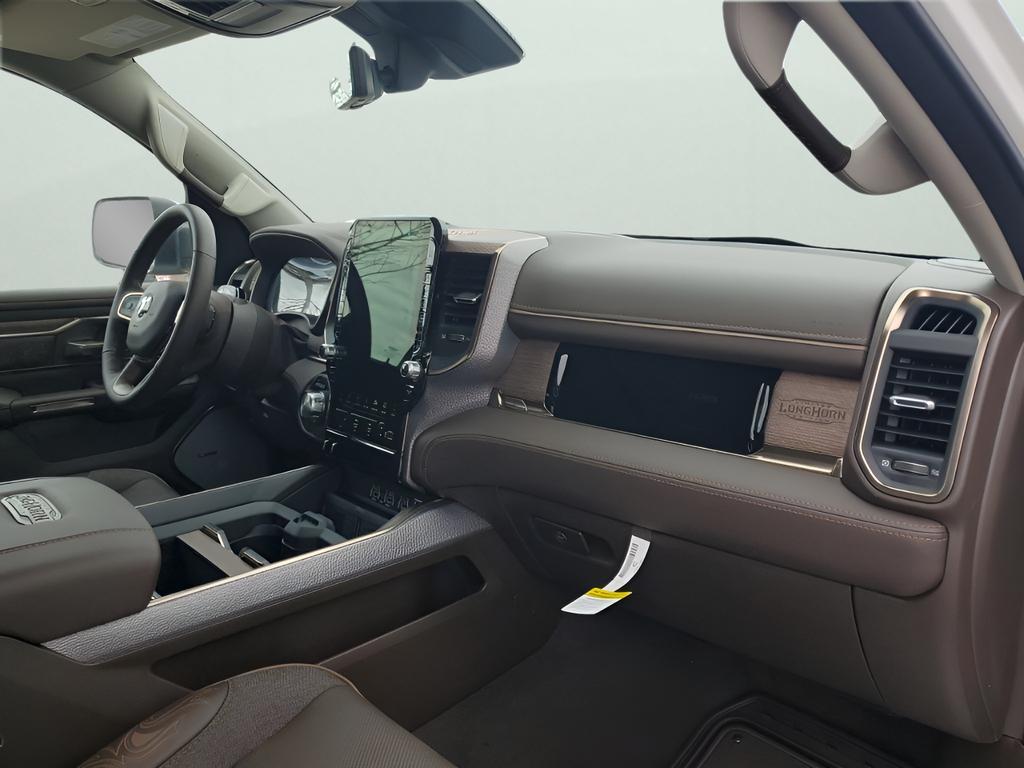 new 2026 Ram 1500 car, priced at $80,755