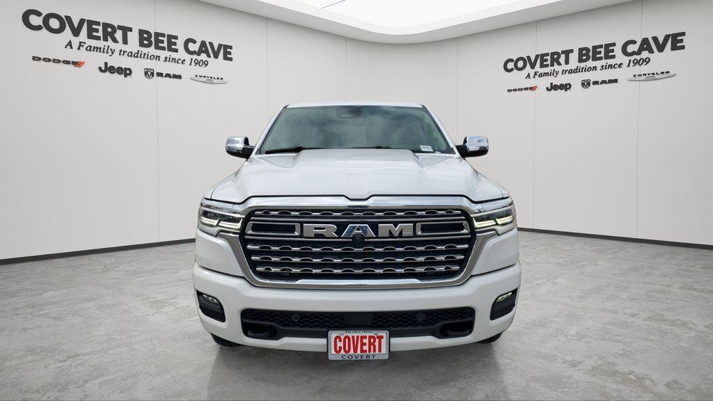 new 2026 Ram 1500 car, priced at $77,761