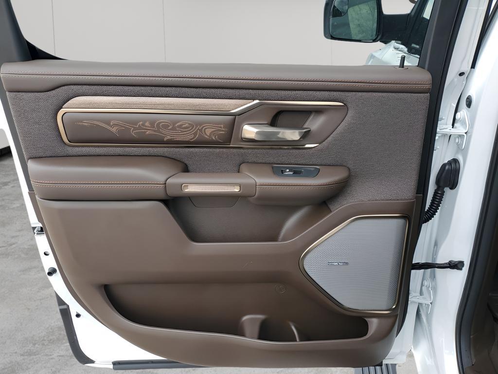 new 2026 Ram 1500 car, priced at $80,755