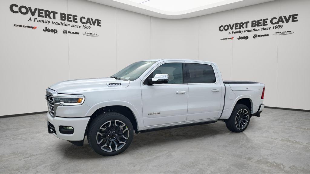 new 2026 Ram 1500 car, priced at $77,761