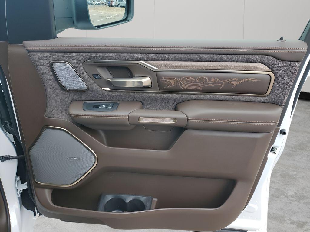 new 2026 Ram 1500 car, priced at $77,761