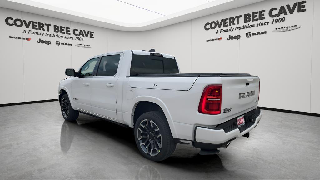 new 2026 Ram 1500 car, priced at $80,755