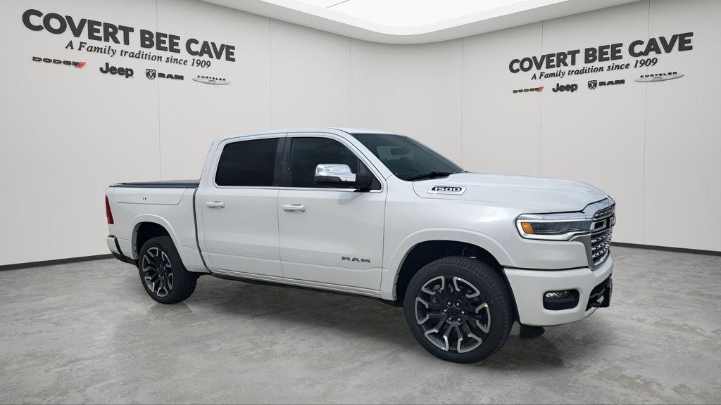new 2026 Ram 1500 car, priced at $77,761