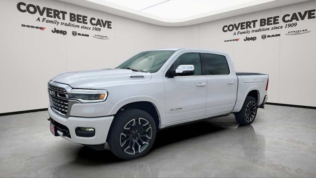 new 2026 Ram 1500 car, priced at $80,755