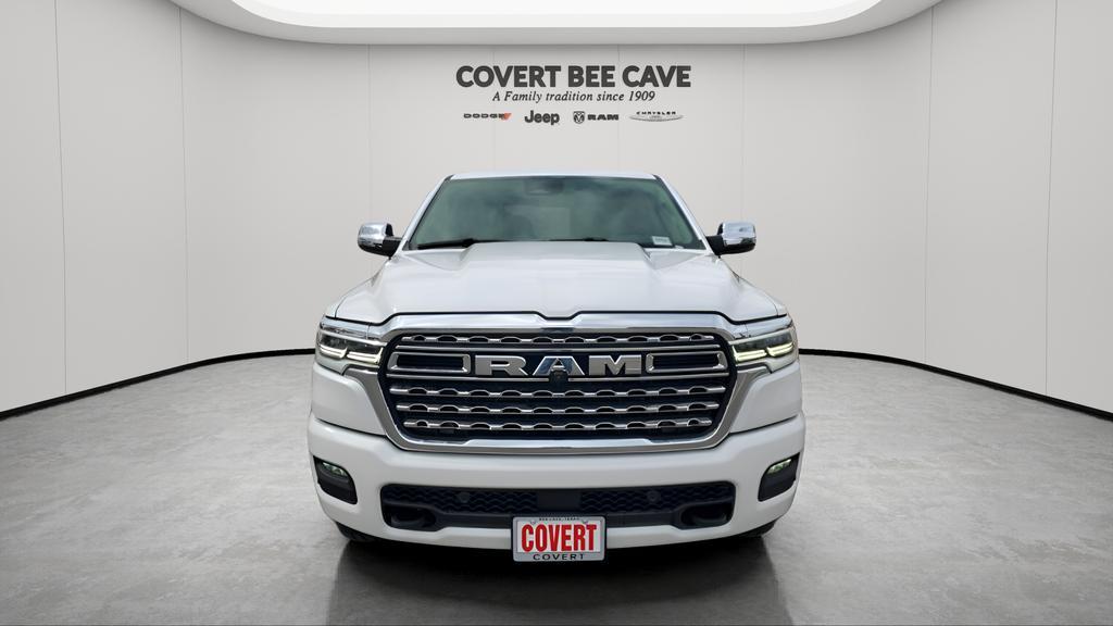 new 2026 Ram 1500 car, priced at $80,755