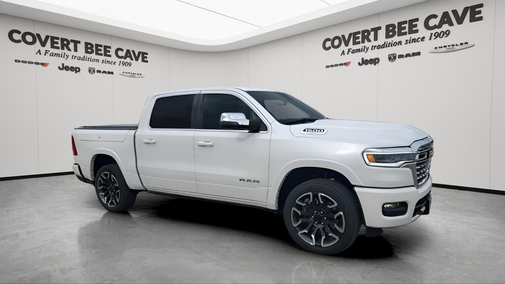 new 2026 Ram 1500 car, priced at $80,755